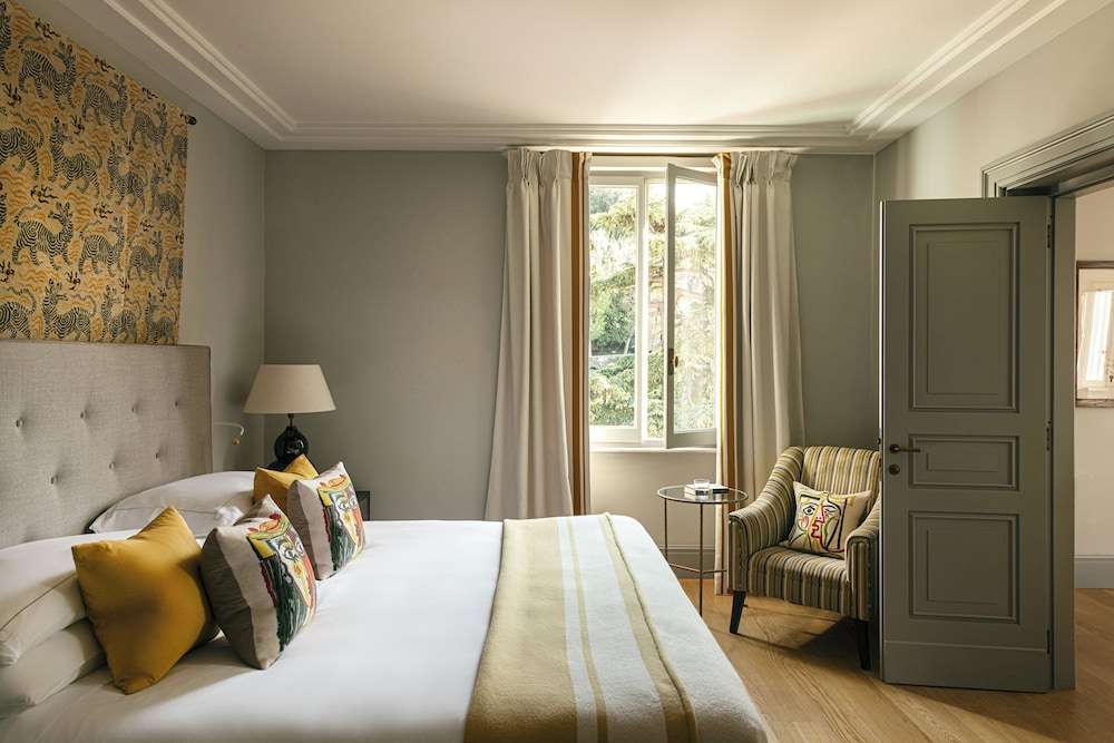 Rocco Forte Hotel De Russie — Hotel rooms in Rome, Lazio