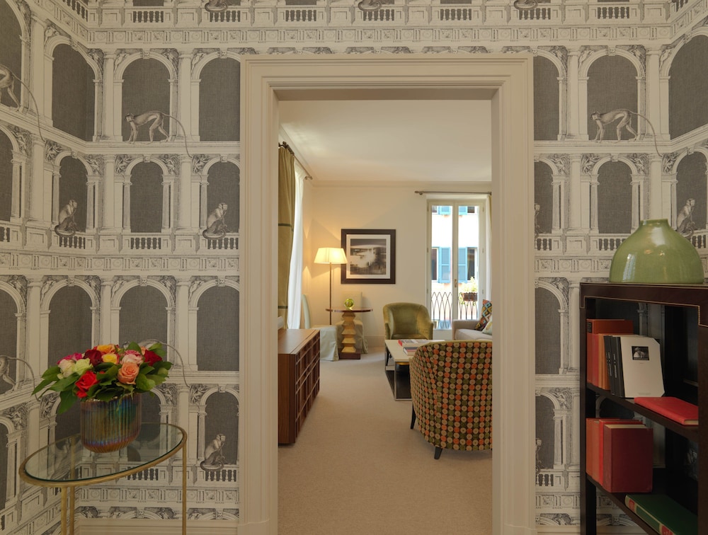 Rocco Forte Hotel De Russie — Hotel rooms in Rome, Lazio