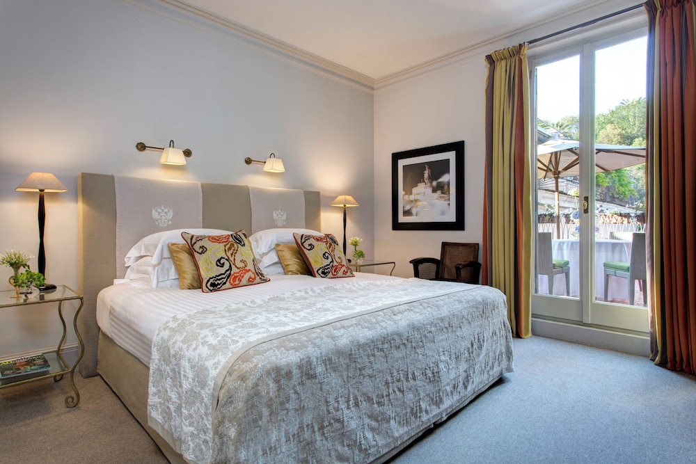 Rocco Forte Hotel De Russie — Hotel rooms in Rome, Lazio