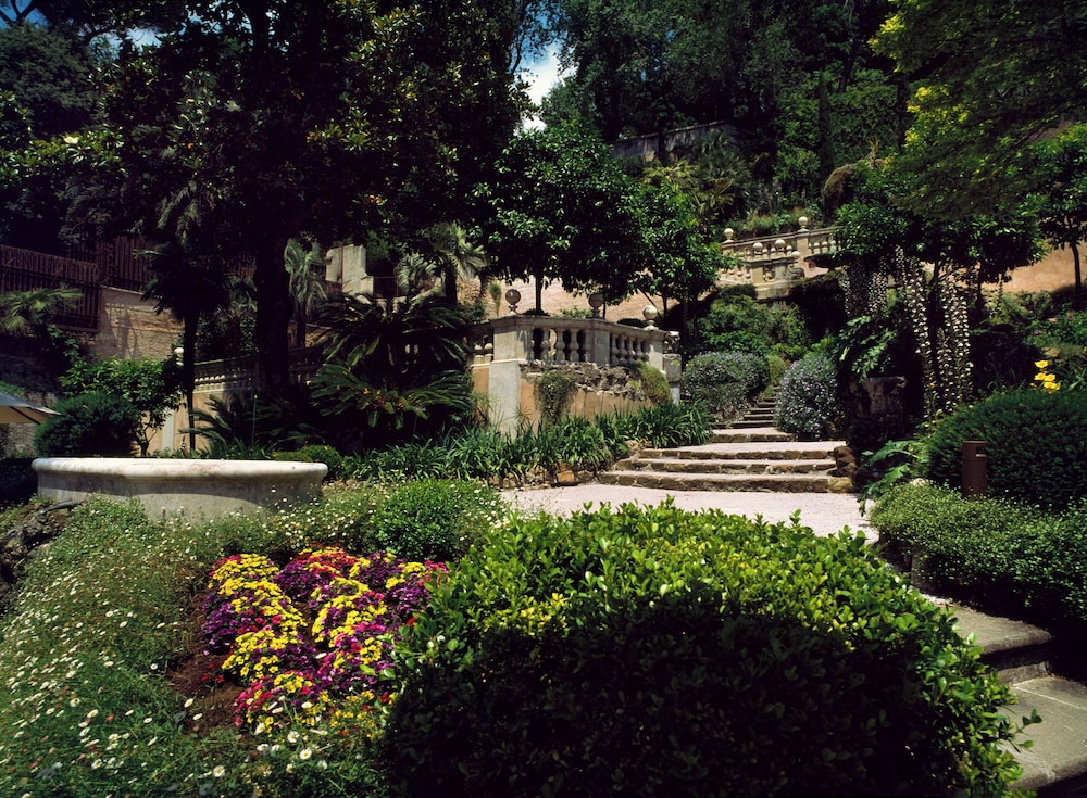 Rocco Forte Hotel De Russie — Hotel building in Rome, Lazio