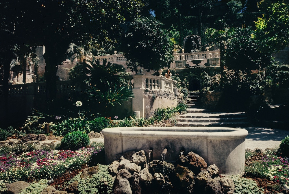 Rocco Forte Hotel De Russie — Hotel building in Rome, Lazio