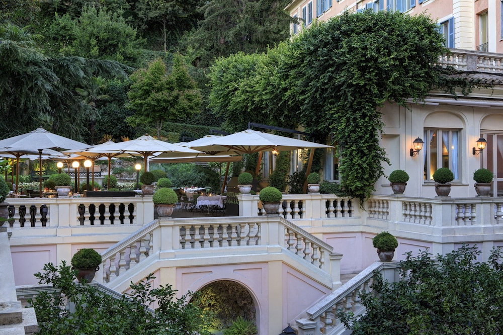 Rocco Forte Hotel De Russie — Restaurant & bars in Rome, Lazio