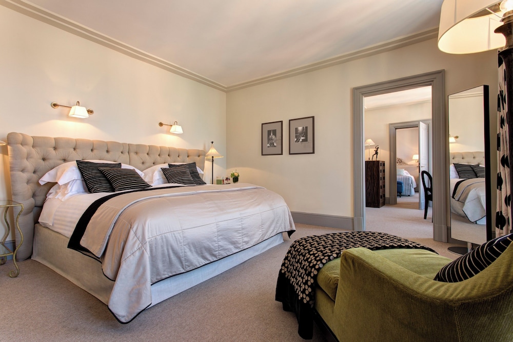 Rocco Forte Hotel De Russie — Hotel rooms in Rome, Lazio