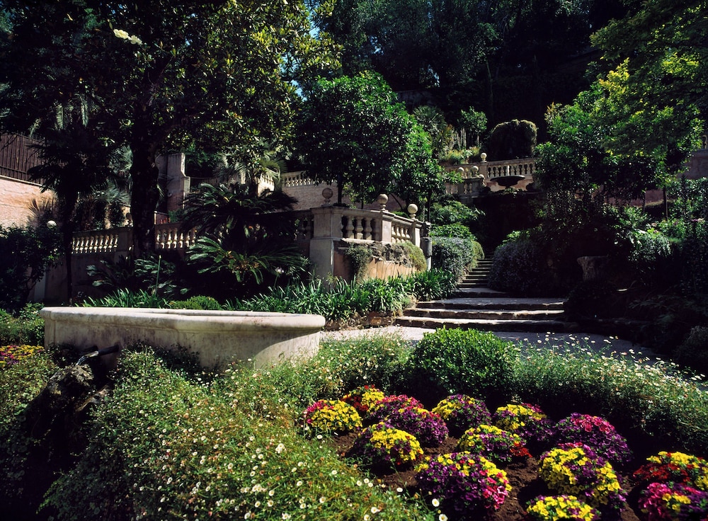 Rocco Forte Hotel De Russie — Hotel building in Rome, Lazio