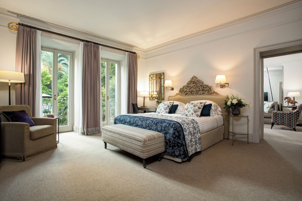 Rocco Forte Hotel De Russie — Hotel rooms in Rome, Lazio