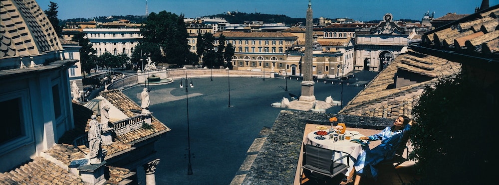 Rocco Forte Hotel De Russie — Main photo in Rome, Lazio