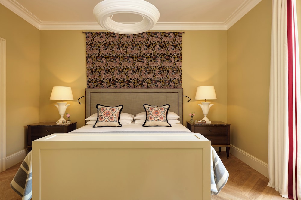 Rocco Forte Hotel De Russie — Hotel rooms in Rome, Lazio