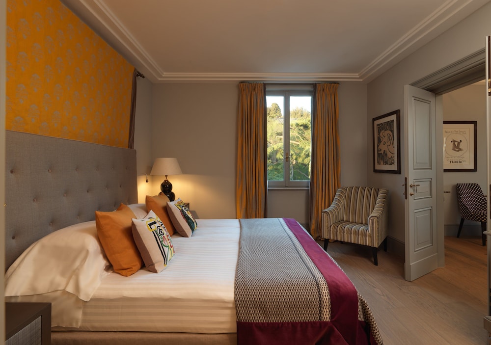 Rocco Forte Hotel De Russie — Hotel rooms in Rome, Lazio