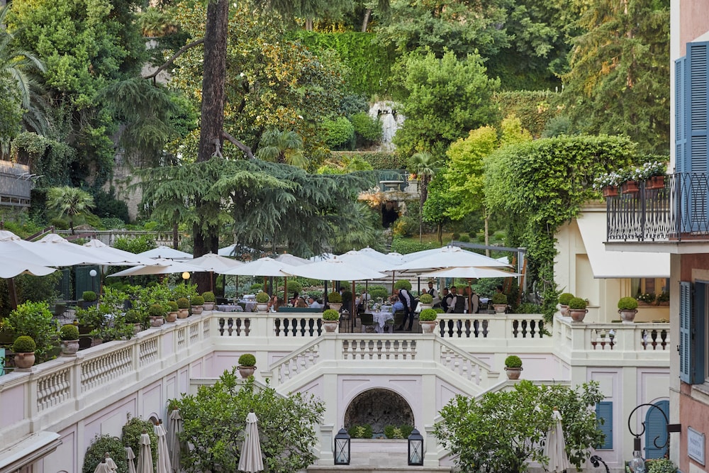 Rocco Forte Hotel De Russie — Restaurant & bars in Rome, Lazio
