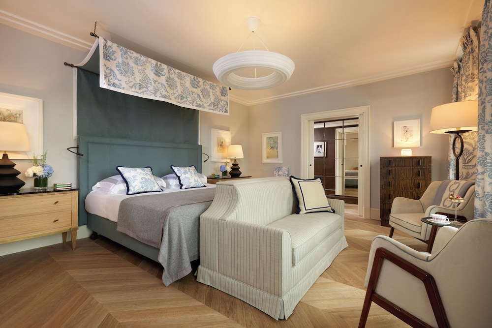 Rocco Forte Hotel De Russie — Hotel rooms in Rome, Lazio