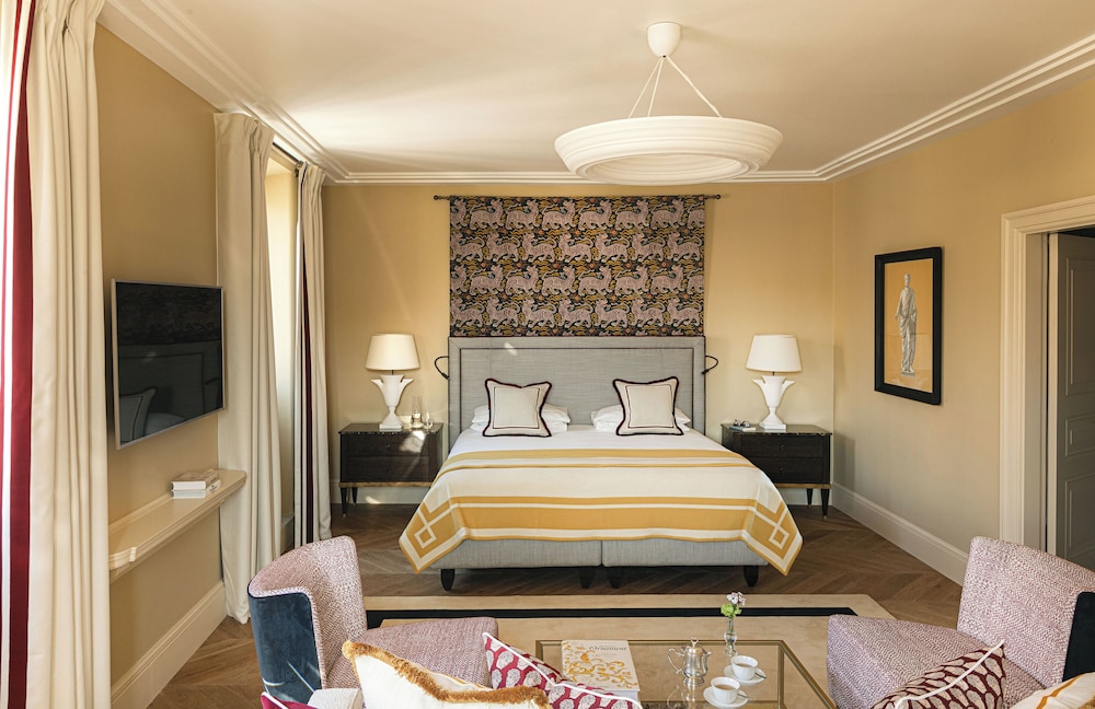 Rocco Forte Hotel De Russie — Hotel rooms in Rome, Lazio