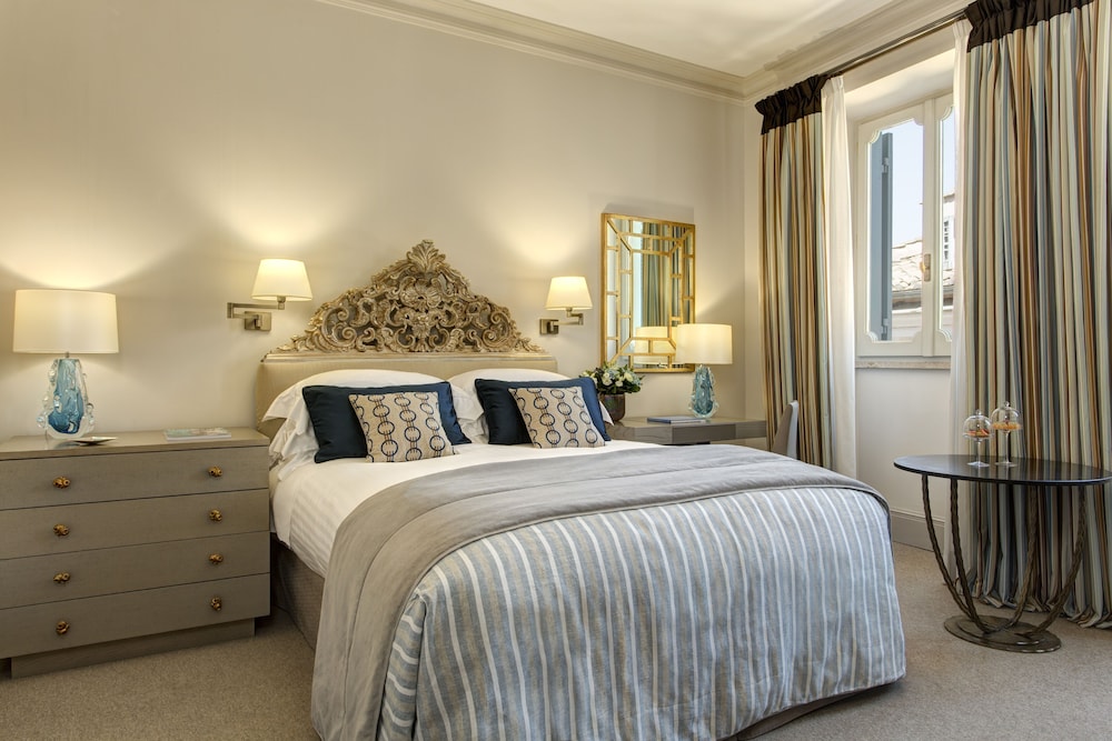 Rocco Forte Hotel De Russie — Hotel rooms in Rome, Lazio
