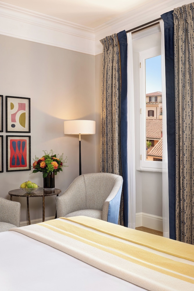 Rocco Forte Hotel De Russie — Hotel rooms in Rome, Lazio