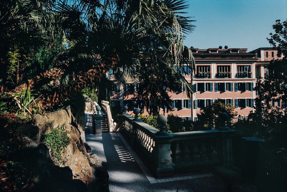 Rocco Forte Hotel De Russie — Attractions in the area in Rome, Lazio