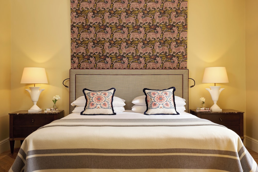 Rocco Forte Hotel De Russie — Hotel rooms in Rome, Lazio