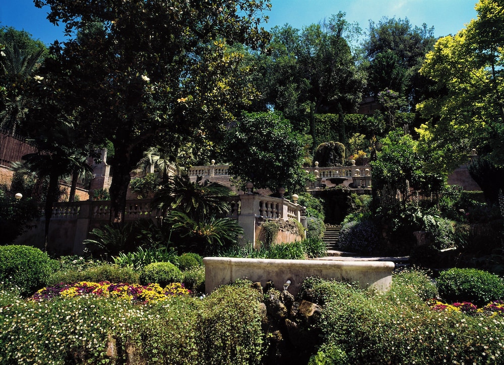 Rocco Forte Hotel De Russie — Hotel building in Rome, Lazio