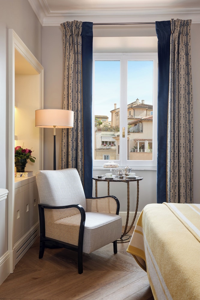 Rocco Forte Hotel De Russie — Hotel rooms in Rome, Lazio