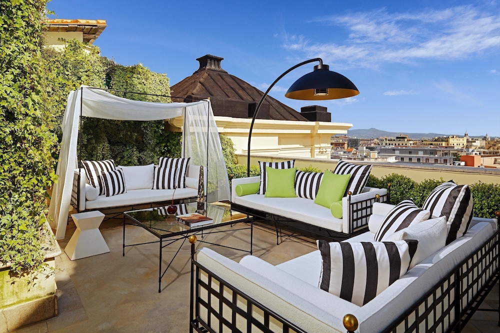 The Westin Excelsior, Rome - zdjęcie 4