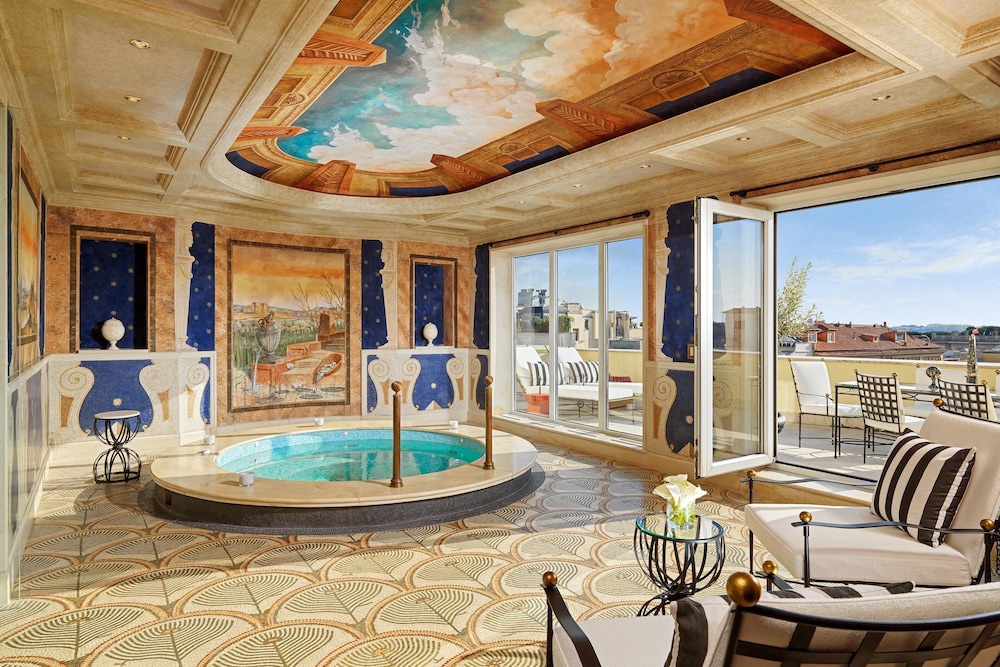 The Westin Excelsior, Rome - zdjęcie 3