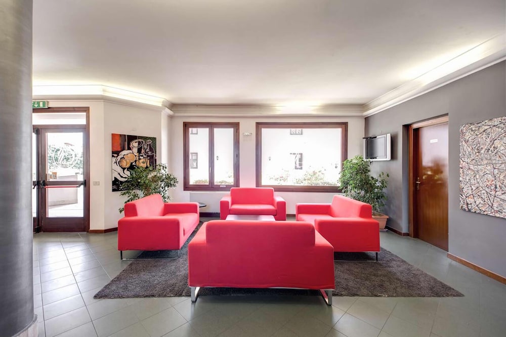 Hotel Alba Roma — Hotel building in Rome, Lazio