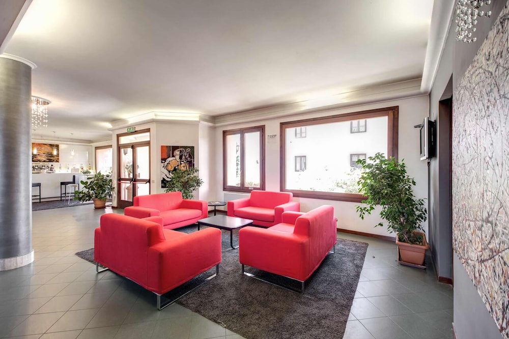 Hotel Alba Roma — Hotel building in Rome, Lazio