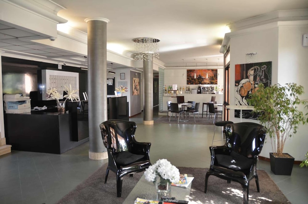 Hotel Alba Roma — Restaurant & bars in Rome, Lazio