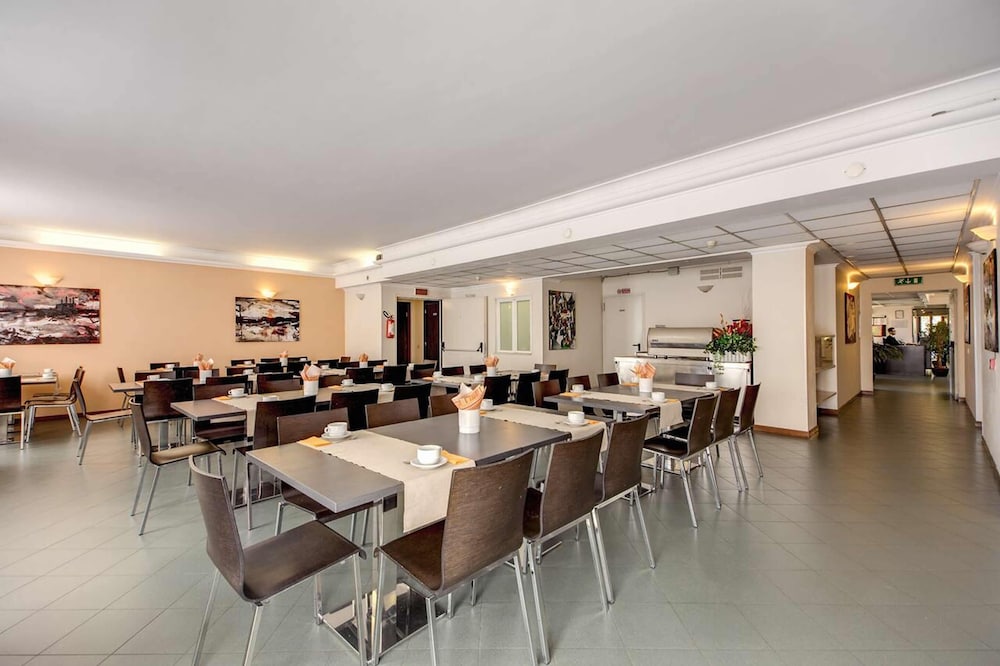Hotel Alba Roma — Restaurant & bars in Rome, Lazio
