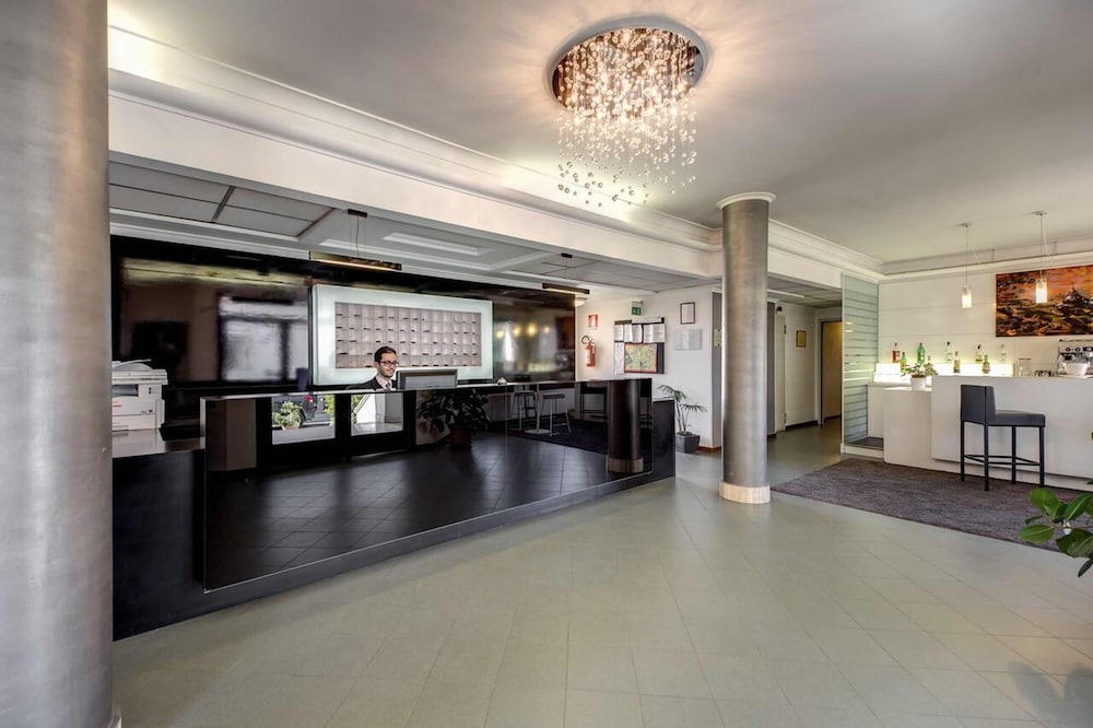 Hotel Alba Roma — Hotel building in Rome, Lazio