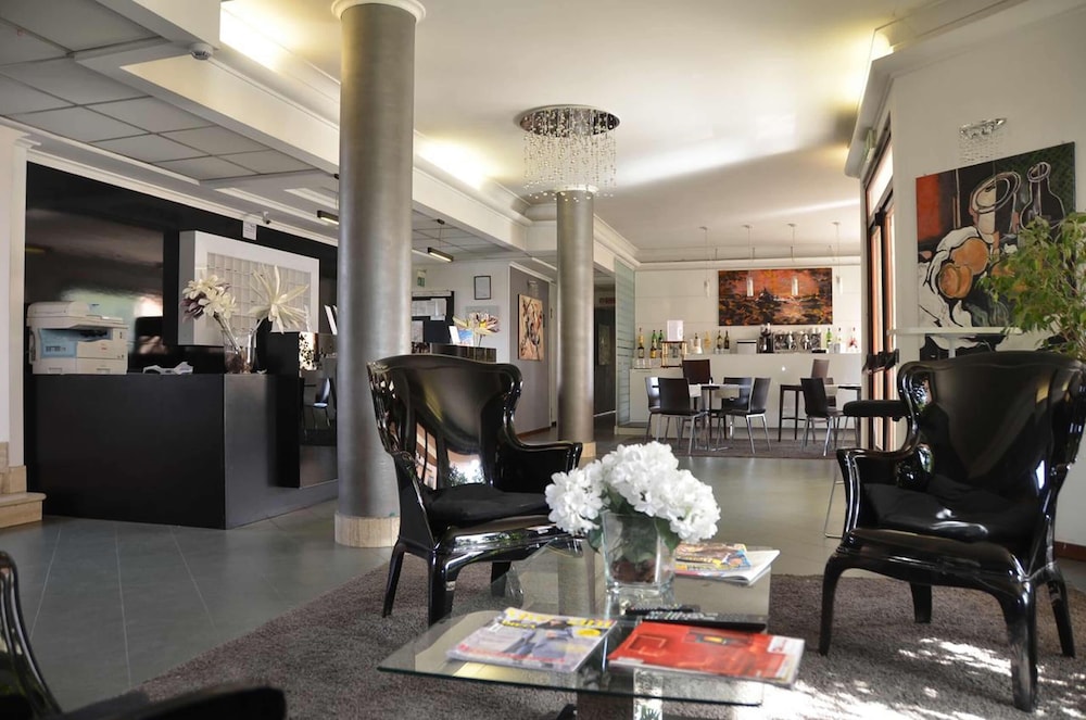 Hotel Alba Roma — Restaurant & bars in Rome, Lazio