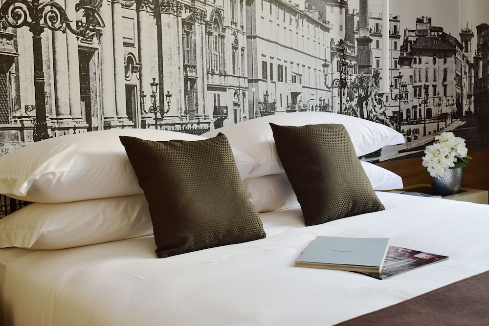Raeli Hotel Archimede — Hotel rooms in Rome, Lazio