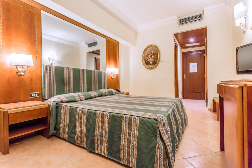 Raeli Hotel Archimede — Hotel rooms in Rome, Lazio