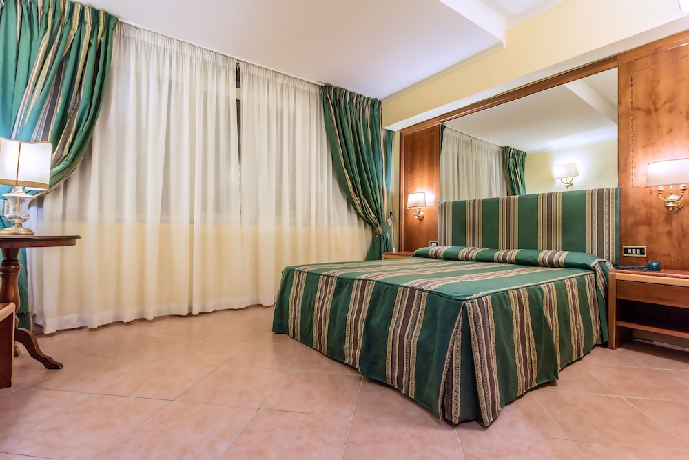 Raeli Hotel Archimede — Hotel rooms in Rome, Lazio