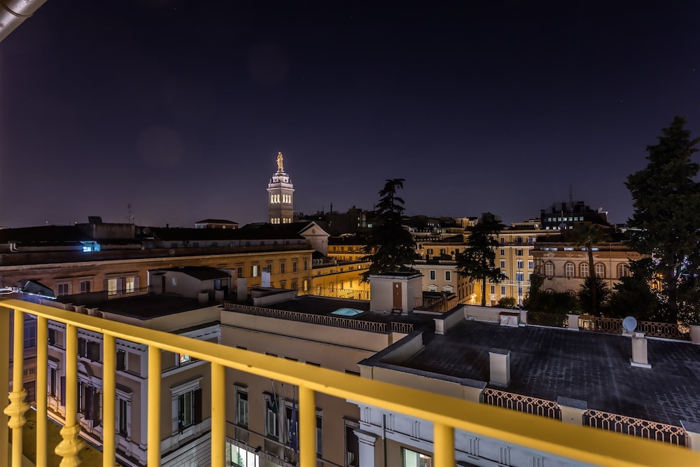 Raeli Hotel Archimede — Attractions in the area in Rome, Lazio