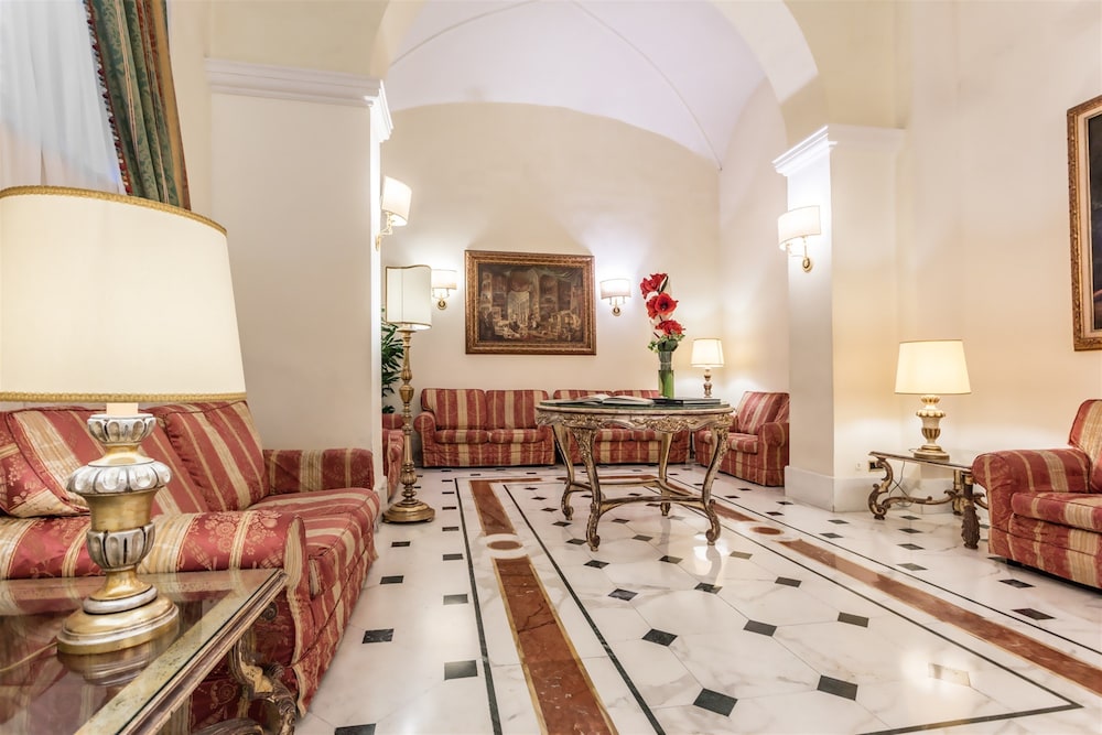 Raeli Hotel Archimede — Hotel building in Rome, Lazio