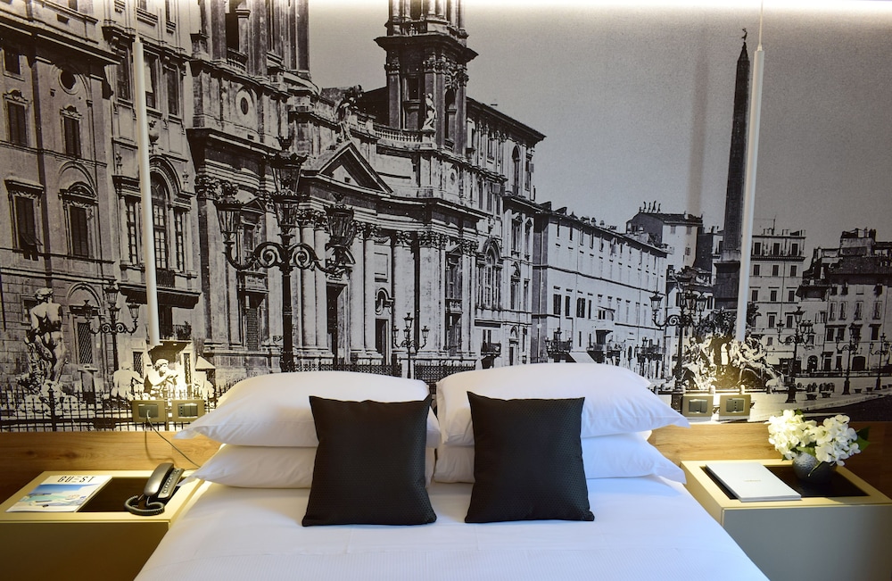 Raeli Hotel Archimede — Hotel rooms in Rome, Lazio