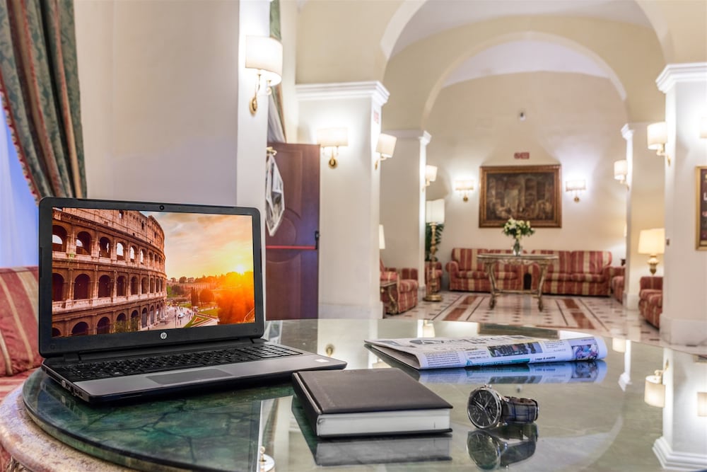 Raeli Hotel Archimede — Attractions in the area in Rome, Lazio