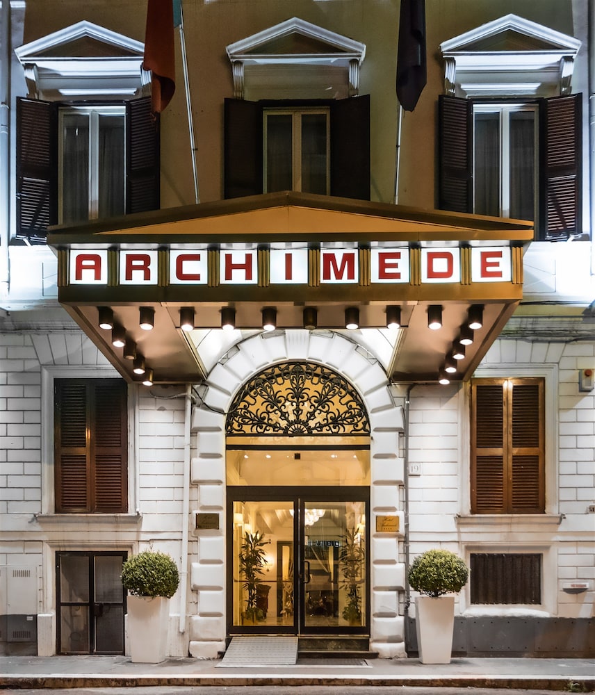 Raeli Hotel Archimede — Main photo in Rome, Lazio