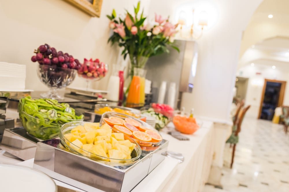 Raeli Hotel Archimede — Restaurant & bars in Rome, Lazio