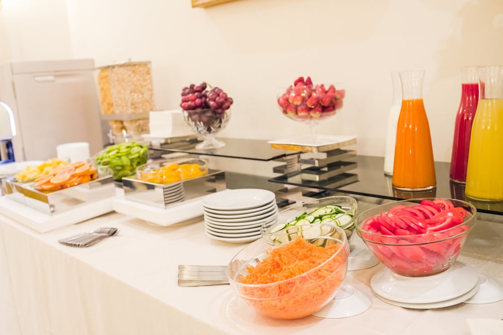 Raeli Hotel Archimede — Restaurant & bars in Rome, Lazio