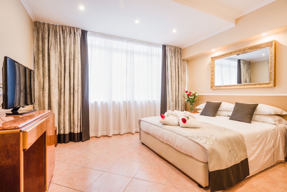 Raeli Hotel Archimede — Hotel rooms in Rome, Lazio