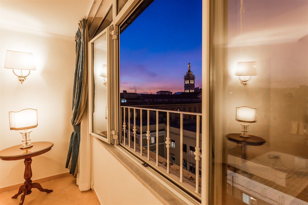 Raeli Hotel Archimede — Hotel rooms in Rome, Lazio