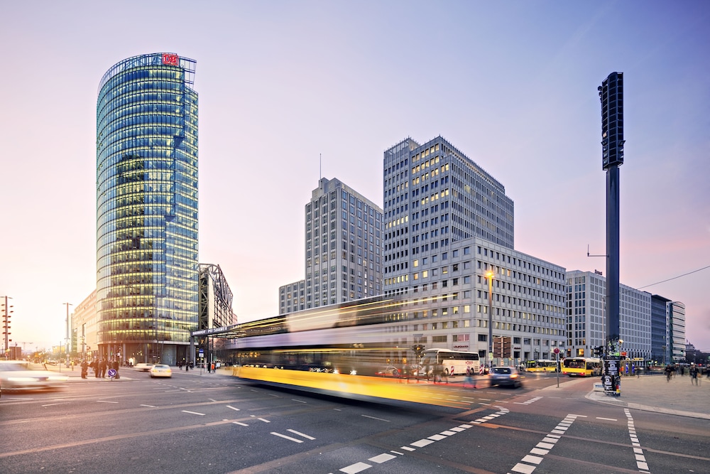 Berlin Marriott Hotel - zdjęcie 3