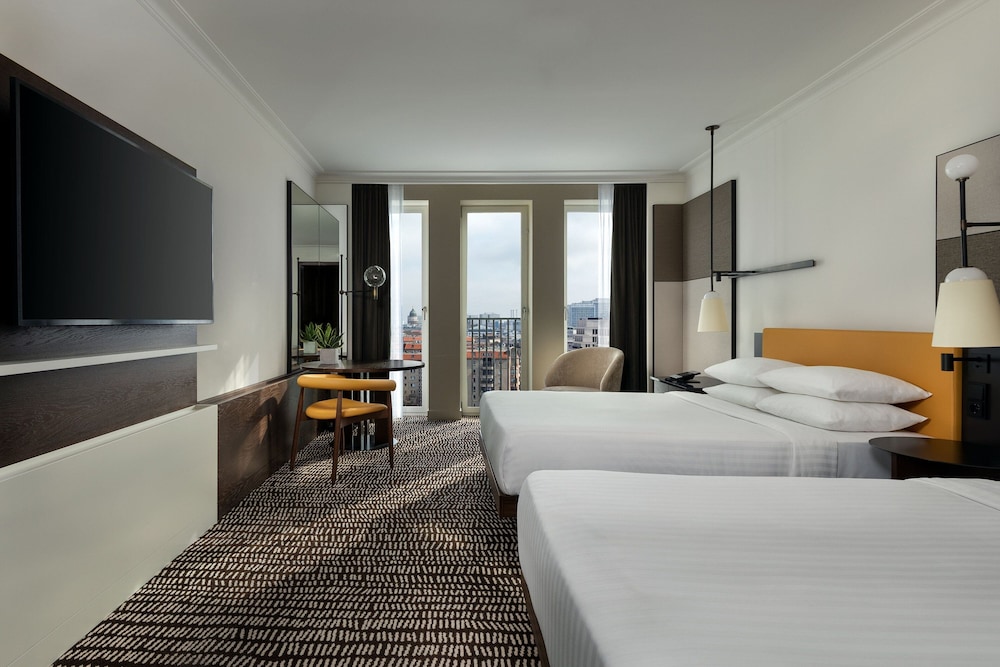Berlin Marriott Hotel - zdjęcie 5