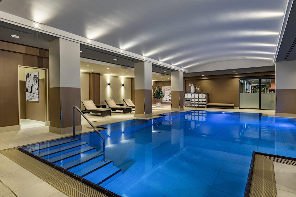 Berlin Marriott Hotel - zdjęcie 4