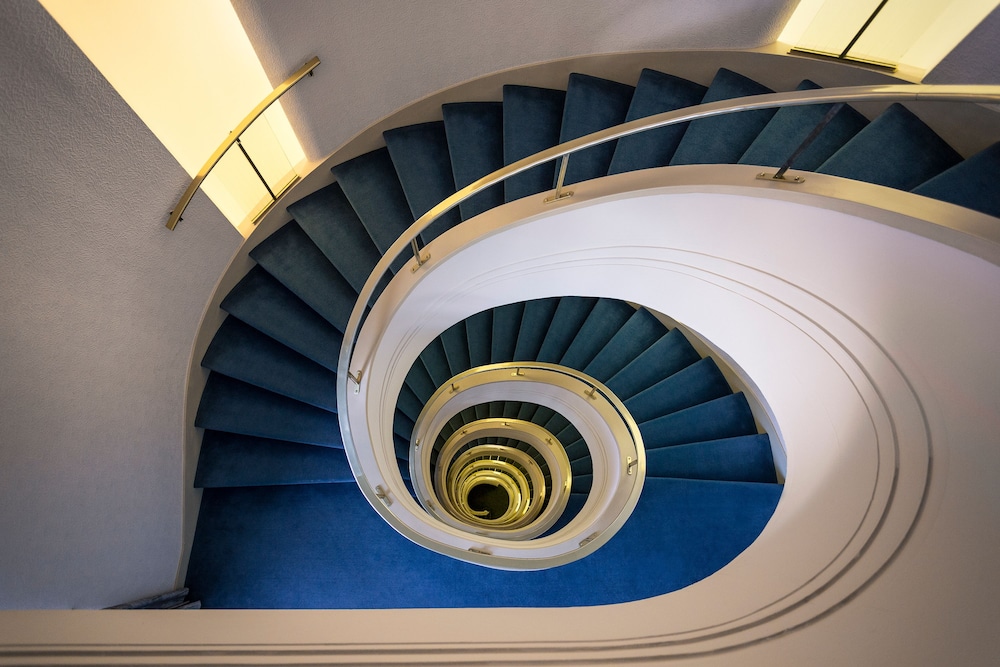 Bristol Berlin Vignette Collection by IHG — Hotel building in Berlin, Berlin