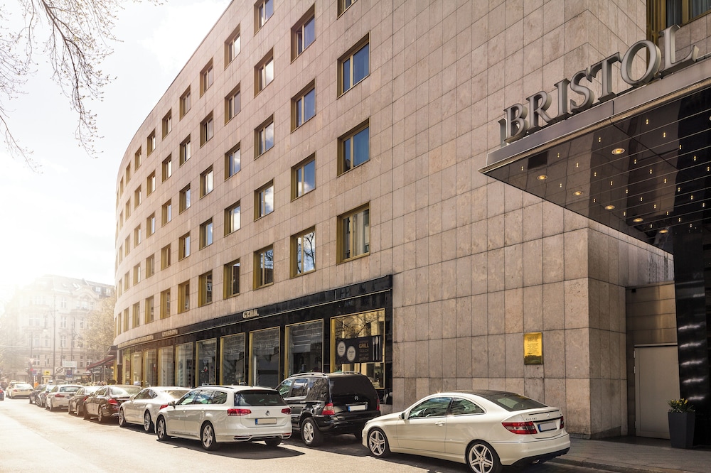 Bristol Berlin Vignette Collection by IHG — Hotel building in Berlin, Berlin