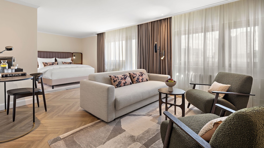 Bristol Berlin Vignette Collection by IHG — Hotel rooms in Berlin, Berlin