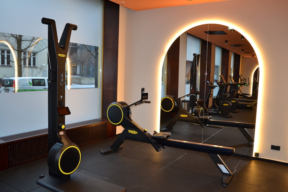 Bristol Berlin Vignette Collection by IHG — Sports & recreation in Berlin, Berlin