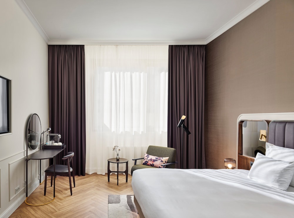 Bristol Berlin Vignette Collection by IHG — Hotel rooms in Berlin, Berlin