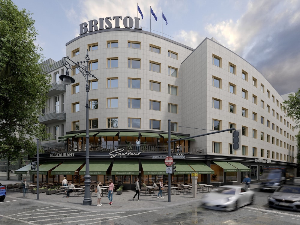 Bristol Berlin Vignette Collection by IHG — Hotel building in Berlin, Berlin